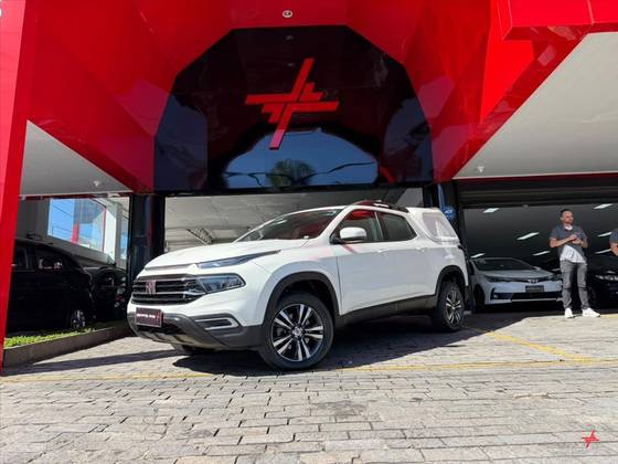 FIAT TORO 1.3 TURBO 270 FLEX FREEDOM AT6 FIAT TORO 1.3 TURBO 270 FLEX FREEDOM AT6